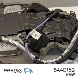 5A4Df52 - Блок керування двигуном ECU BMW X5 G05 2020