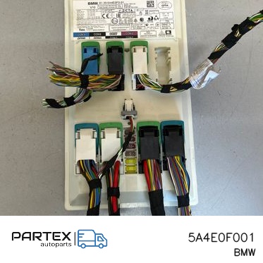 5A4E0F001 - Блок комфорту BMW iX3 G08 2021