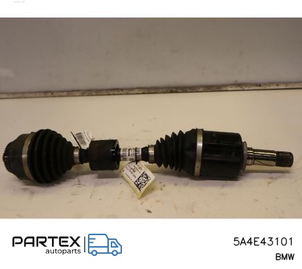 5A4E43101 Піввісь передня BMW X1 U11 2022