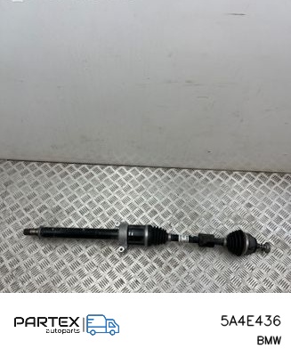 5A4E436 Піввісь передня BMW X1 U11 2024