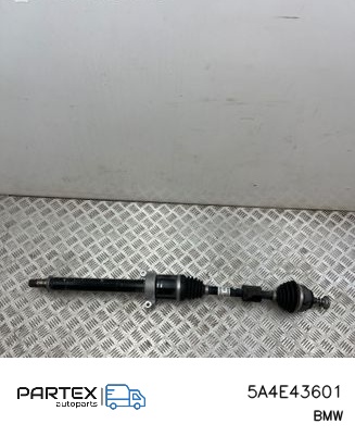 5A4E43601 Піввісь передня BMW X1 U11 2024