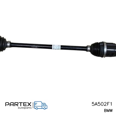 5A502F1 Піввісь задня BMW 2 Active Tourer U06 2023