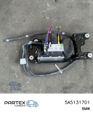 5A5131701 Компресор пневмопідвіски BMW X5 G05 2022