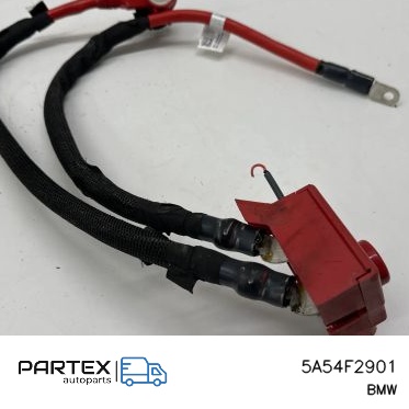 5A54F2901 - Плюсова клема акумулятора BMW iX 2022