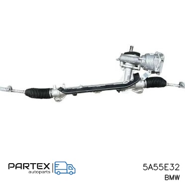 5A55E32 - Кермова рейка BMW X1 U11 2022