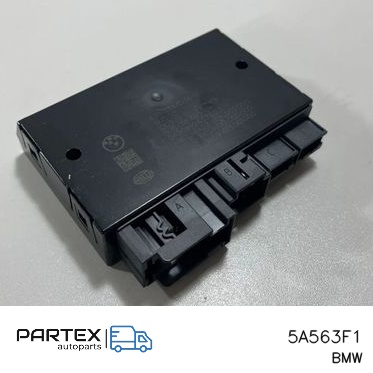 5A563F1 - Блок керування фаркопом BMW X7 G07 2023