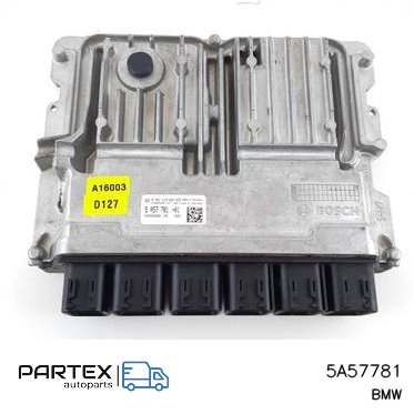 5A57781 - Блок керування двигуном ECU BMW X3 E83 2022