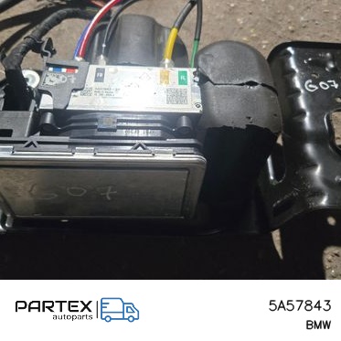 5A57843 Компресор пневмопідвіски BMW X7 G07 2022