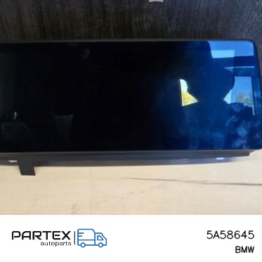 5A58645 - Панель радіо мультимедіа BMW X1 F48 F49 2015