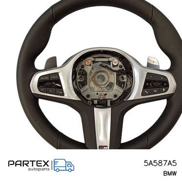 5A587A5 - Кермо руль BMW X4 G02 2018