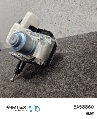 5A58860 Насос блок ABS BMW i4 2022