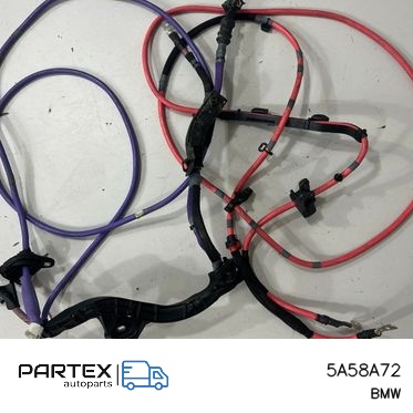 5A58A72 - Плюсова клема акумулятора BMW X2 U10 2025