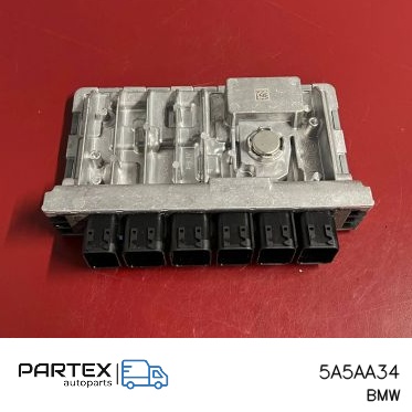 5A5AA34 Блок керування двигуном BMW X1 U11 2022