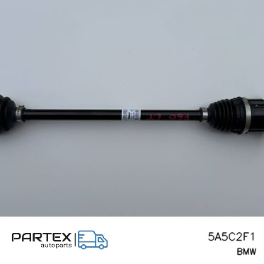 5A5C2F1 Піввісь задня BMW X1 U11 2022