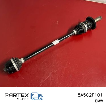 5A5C2F101 Піввісь задня BMW X1 U11 2025