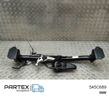 5A5C689 Фаркоп BMW X2 U10 2024