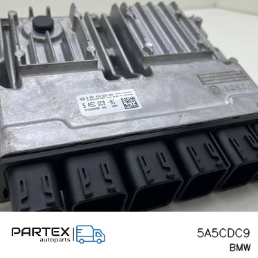 5A5CDC9 - Блок керування двигуном BMW X2 F39 2021