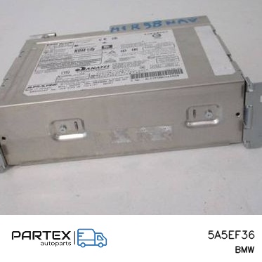 5A5EF36 - Панель радіо мультимедіа BMW X2 F39 2020