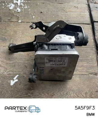 5A5F9F3 Насос блок ABS BMW X3 G01 2023