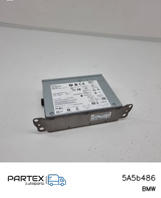 5A5b486 - Панель радіо мультимедіа BMW X7 G07 2021