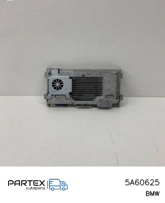 5A60625 - Панель радіо мультимедіа BMW i4 2022