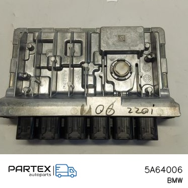 5A64006 - Блок керування двигуном ECU BMW 2 Active Tourer U06 2021