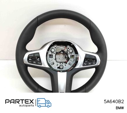 5A640B2 - Кермо руль BMW i4 2023