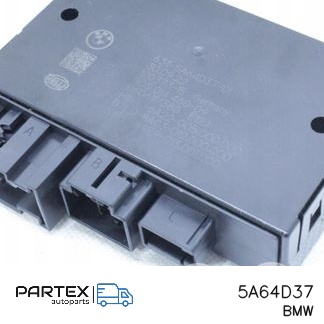 5A64D37 - Блок керування фаркопом BMW X5 G05 2021