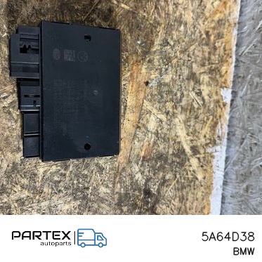 5A64D38 - Блок керування фаркопом BMW X7 G07 2024