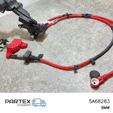 5A68283 - Плюсова клема акумулятора BMW i4 2023