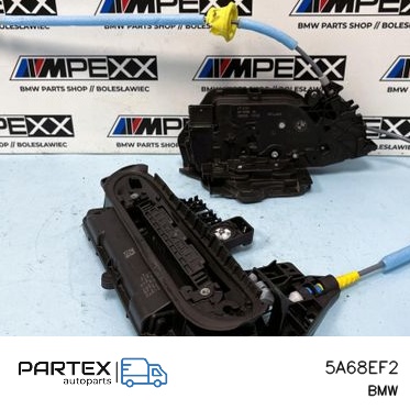 5A68EF2 Замок дверей BMW X1 U11 2023