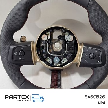 5A6CB26 - Кермо руль Mini Cooper Countryman R60 2024