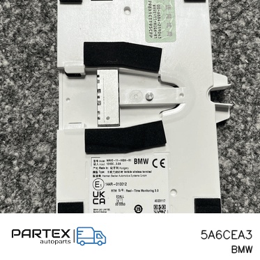 5A6CEA3 - Блок керування двигуном ECU BMW 2 Active Tourer U06 2021