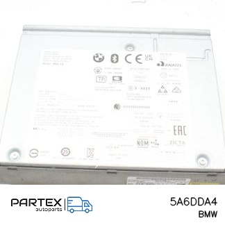 5A6DDA4 - Панель радіо мультимедіа BMW iX3 G08 2023