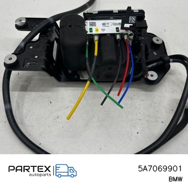 5A7069901 Компресор пневмопідвіски BMW X7 G07 2023