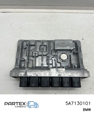 5A7130101 Блок керування двигуном BMW X1 U11 2024