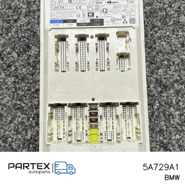 5A729A1 - Блок керування двигуном ECU BMW 2 Active Tourer U06 2021