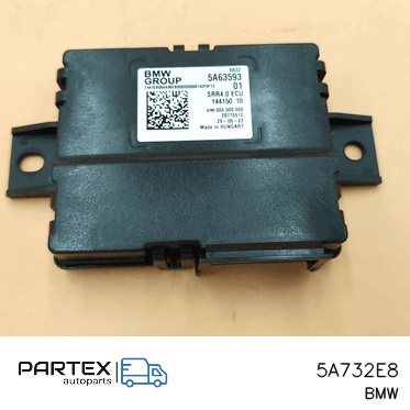 5A732E8 - Блок керування двигуном ECU BMW 2 Active Tourer U06 2021