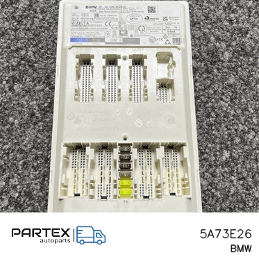 5A73E26 - Блок керування двигуном ECU BMW 2 Active Tourer U06 2021