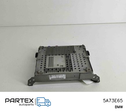 5A73E65 - Панель радіо мультимедіа BMW X7 G07 2022