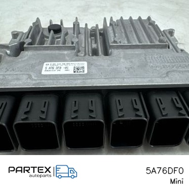 5A76DF0 - Блок керування двигуном ECU Mini One - Cooper F56 F55 2023