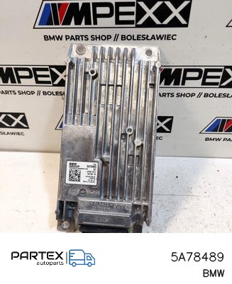 5A78489 - Блок керування двигуном ECU BMW iX 2023
