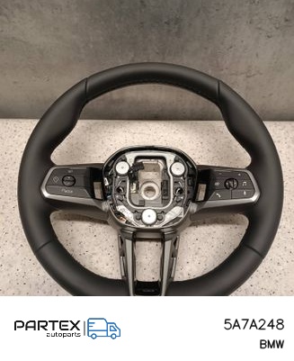5A7A248 - Кермо руль BMW 2 Active Tourer U06 2024
