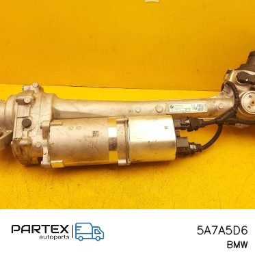 5A7A5D6 - Кермова рейка BMW iX 2024
