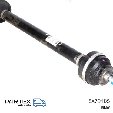 5A7B1D5 Піввісь задня BMW X5 G05 2024