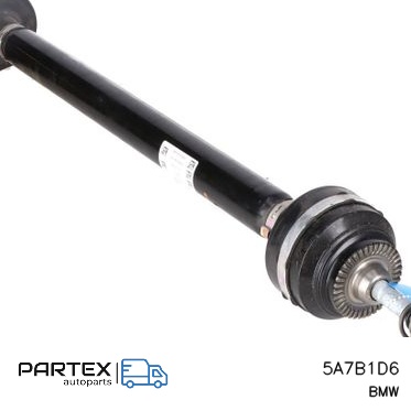 5A7B1D6 Піввісь задня BMW X5 G05 2024