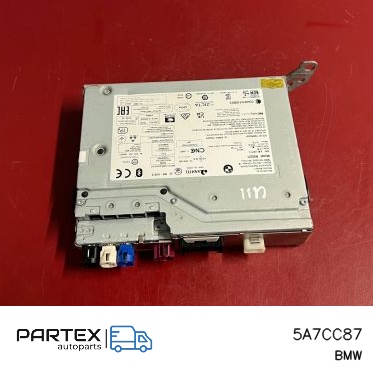 5A7CC87 - Панель радіо мультимедіа BMW X1 U11 2022
