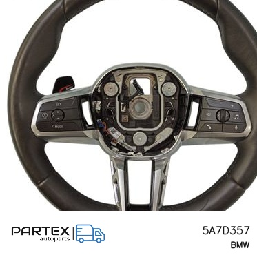 5A7D357 - Кермо руль BMW X2 U10 2023