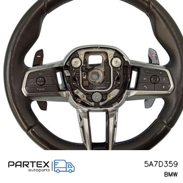 5A7D359 - Кермо руль BMW X2 U10 2023