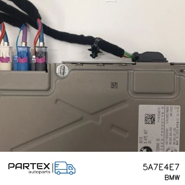 5A7E4E7 - Спідометр панель приладів BMW iX 2022